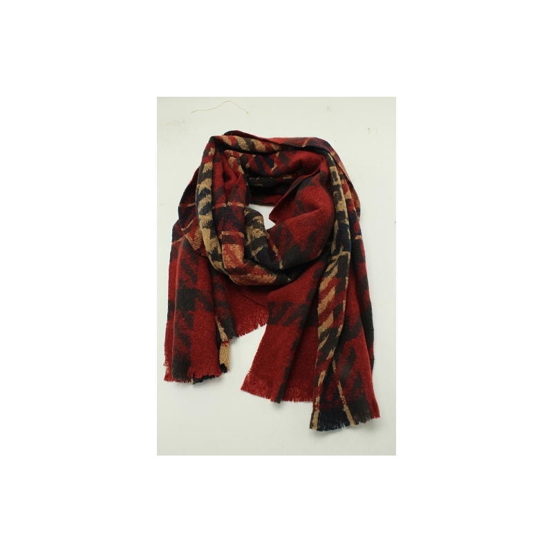 PALME Etole Douce Carreaux Pied De Coq