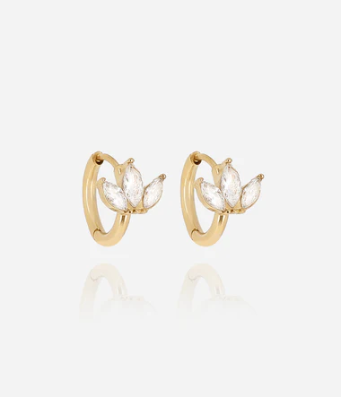 ZAG Boucles d'oreilles Clémentine