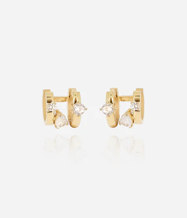 ZAG Boucles d'oreilles Yolanda