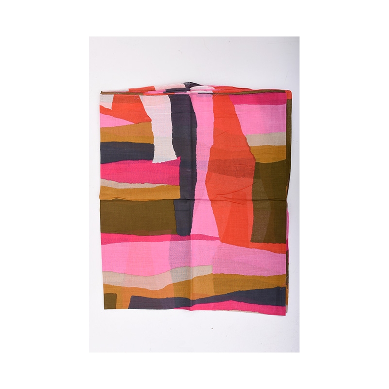 PALME Etole Coton Block Print