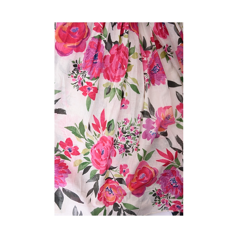 PALME Etole Coton Bouquets Retro