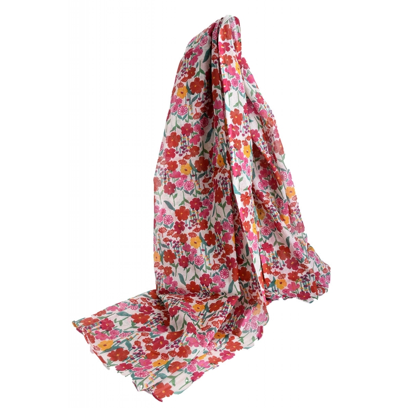 PALME Etole Coton Fleurs Liberty