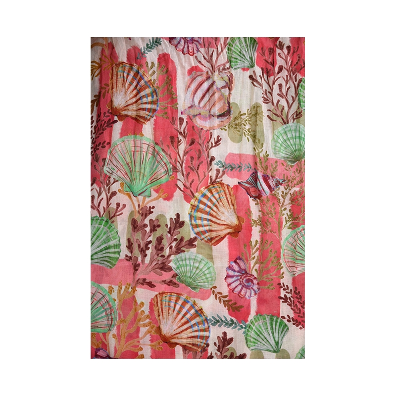 PALME Etole Coton Coquilles Saint Jacques