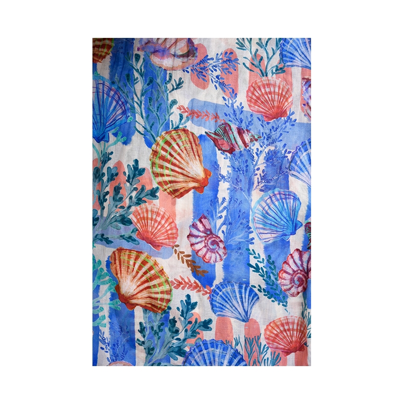 PALME Etole Coton Coquilles Saint Jacques