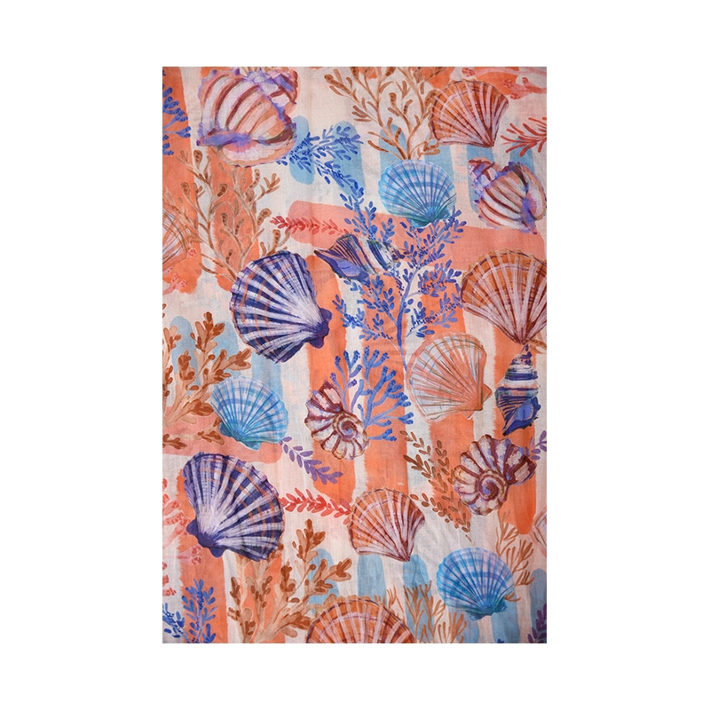 PALME Etole Coton Coquilles Saint Jacques