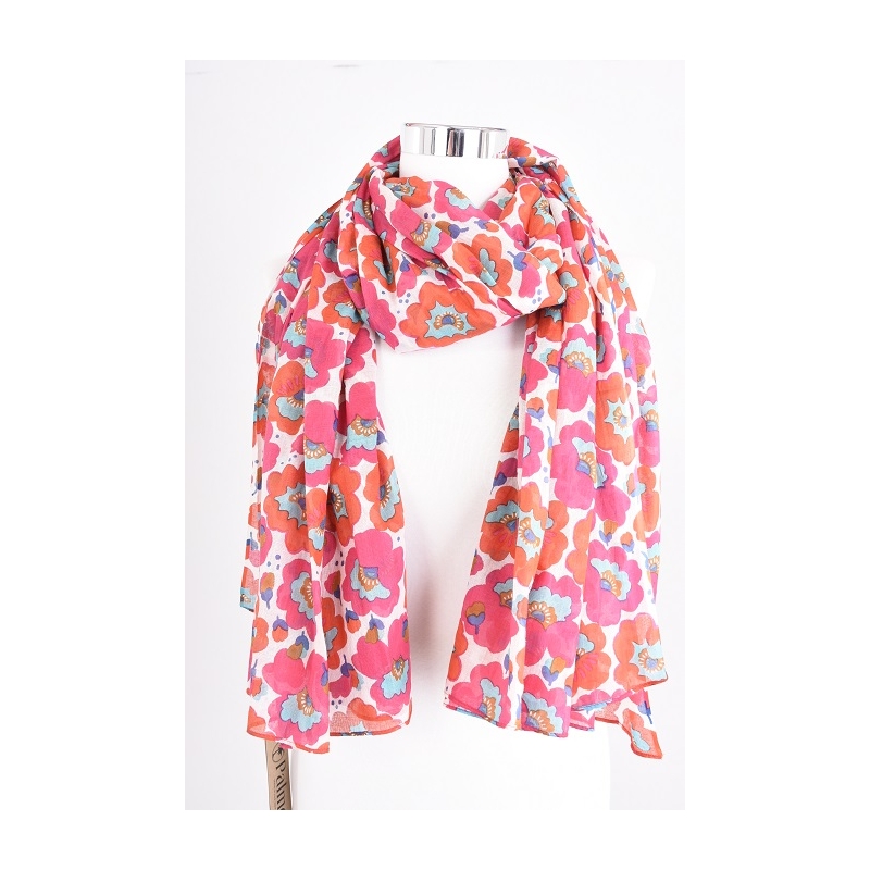 PALME Etole Coton Fleur Expressive