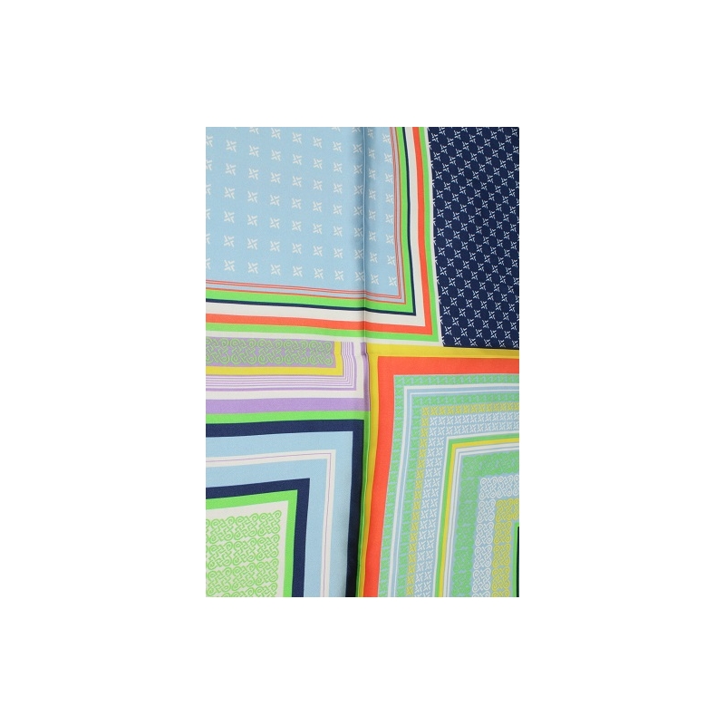 PALME Carre Polyester Patch Motifs