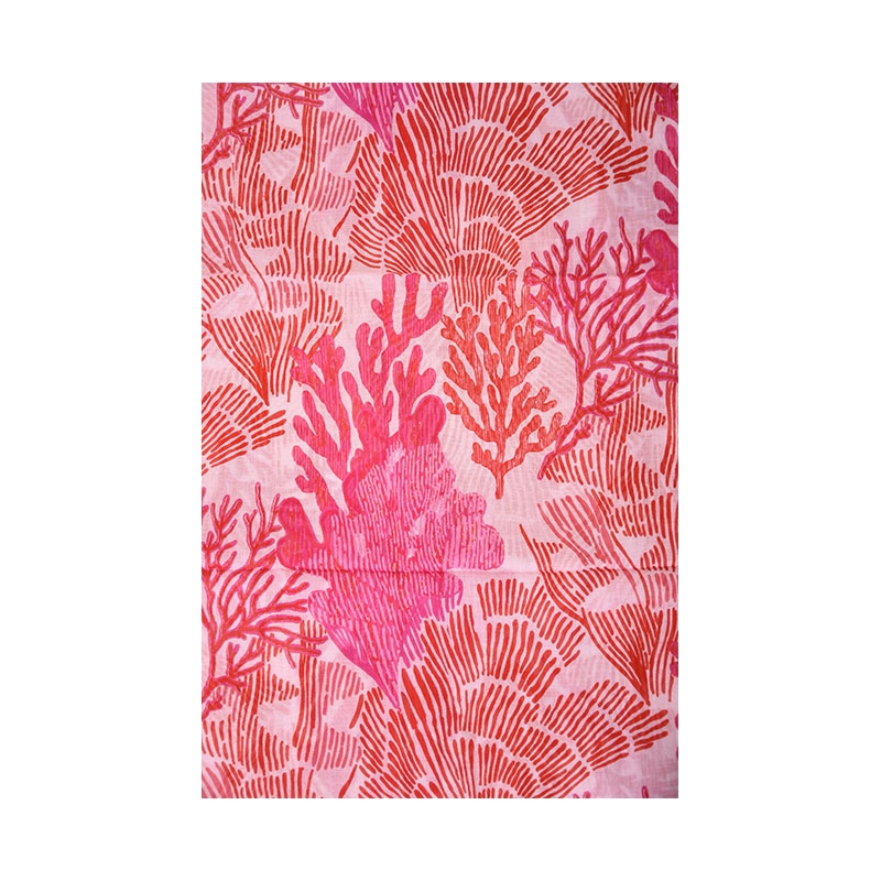 PALME Etole /Pareo Imprime Coton
