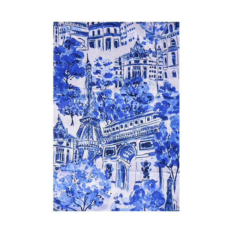 PALME Etole /Pareo Imprime Coton