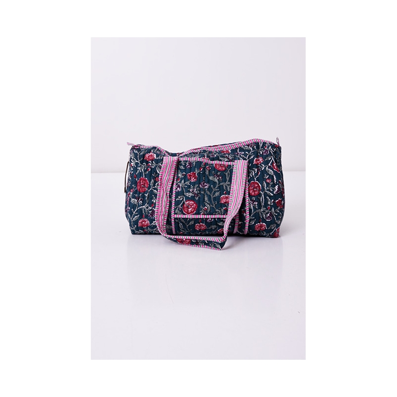 PALME Sac Bowling Coton Surpique -Double