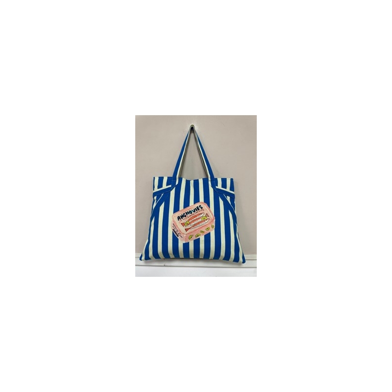 PALME Tote Bag Grosse Toile Imprimee