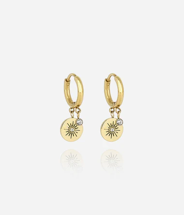 ZAG Boucles d'oreilles Ariel