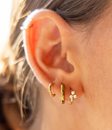 ZAG Boucles d'oreilles Nyx – Image 3