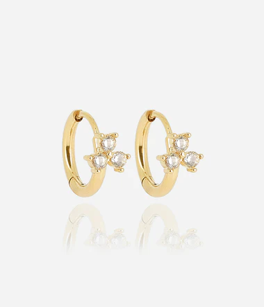 ZAG Boucles d'oreilles Nyx