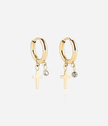 ZAG Boucles d'oreilles Lucky Spirit