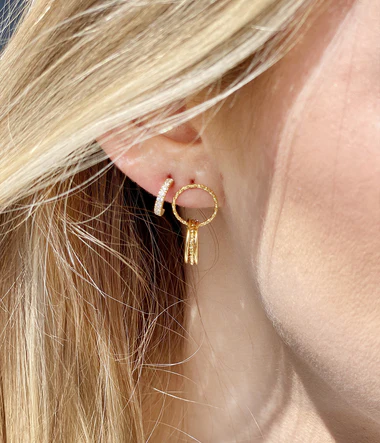 ZAG Boucles d'oreilles Winnie – Image 4