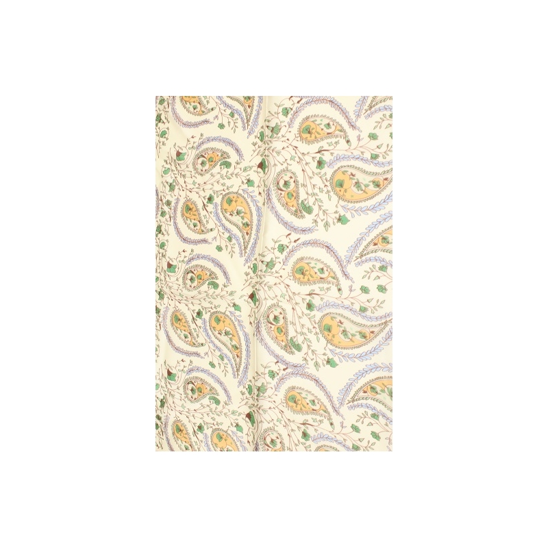 PALME Carre Satin Motif Cashemere