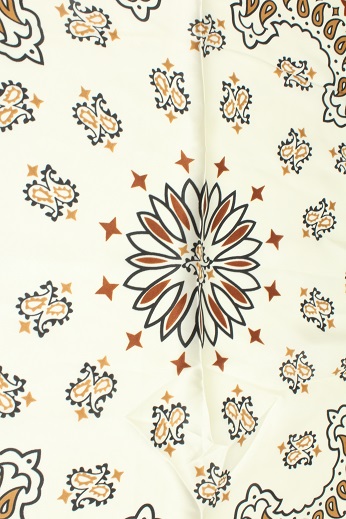 PALME Carre Bandana Polyester