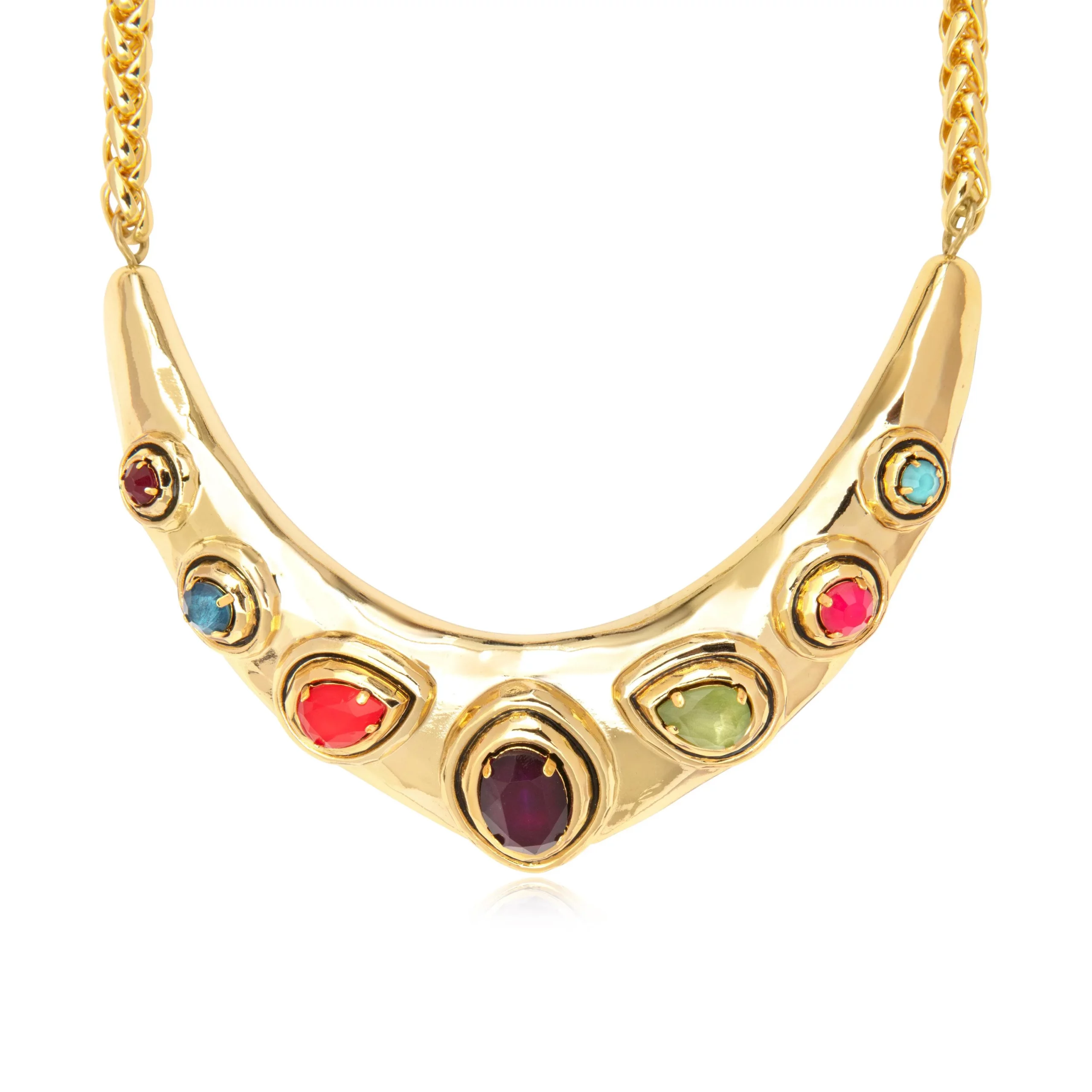 SATELLITE-PARIS Collier Carmen – multicolore