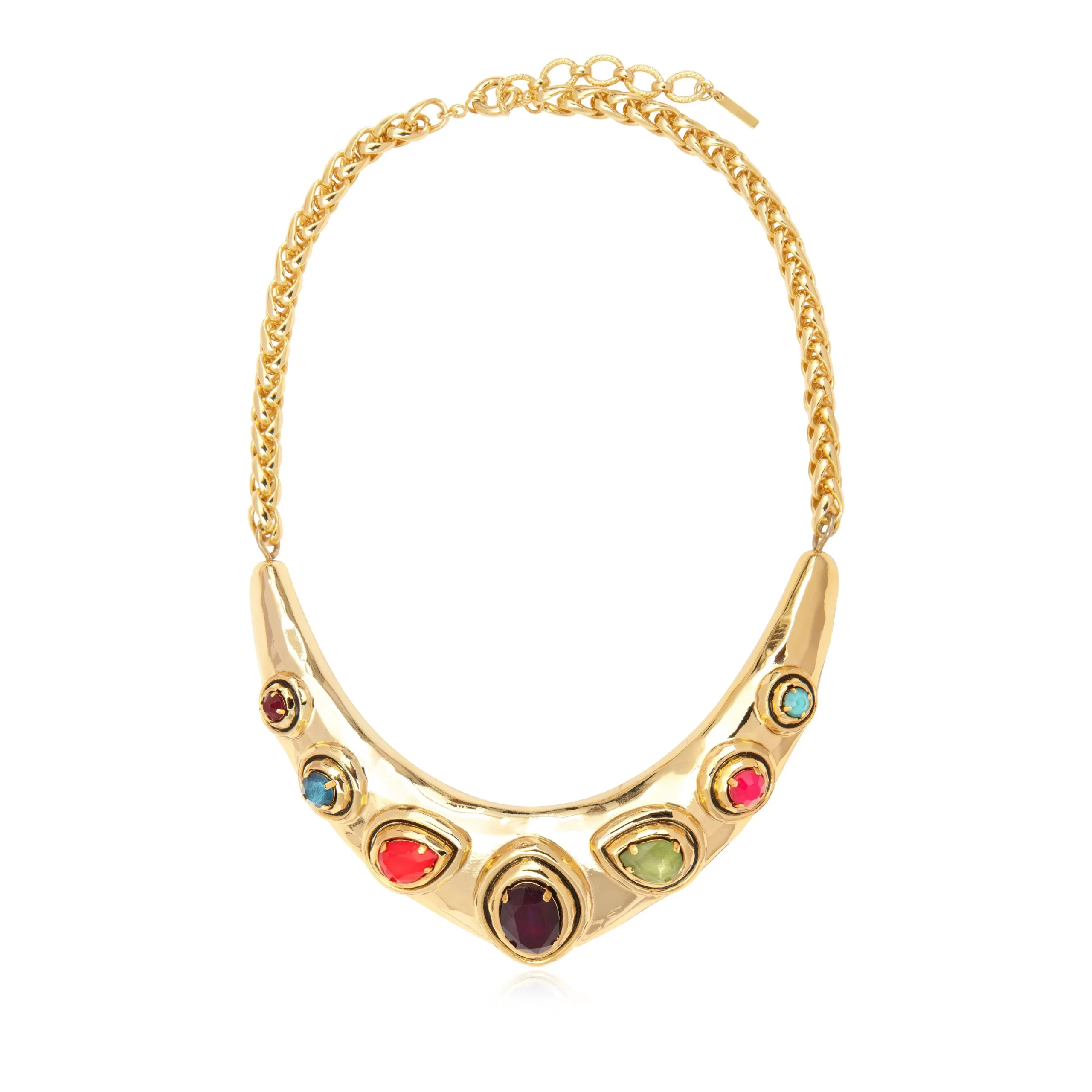 SATELLITE-PARIS Collier Carmen – multicolore – Image 3