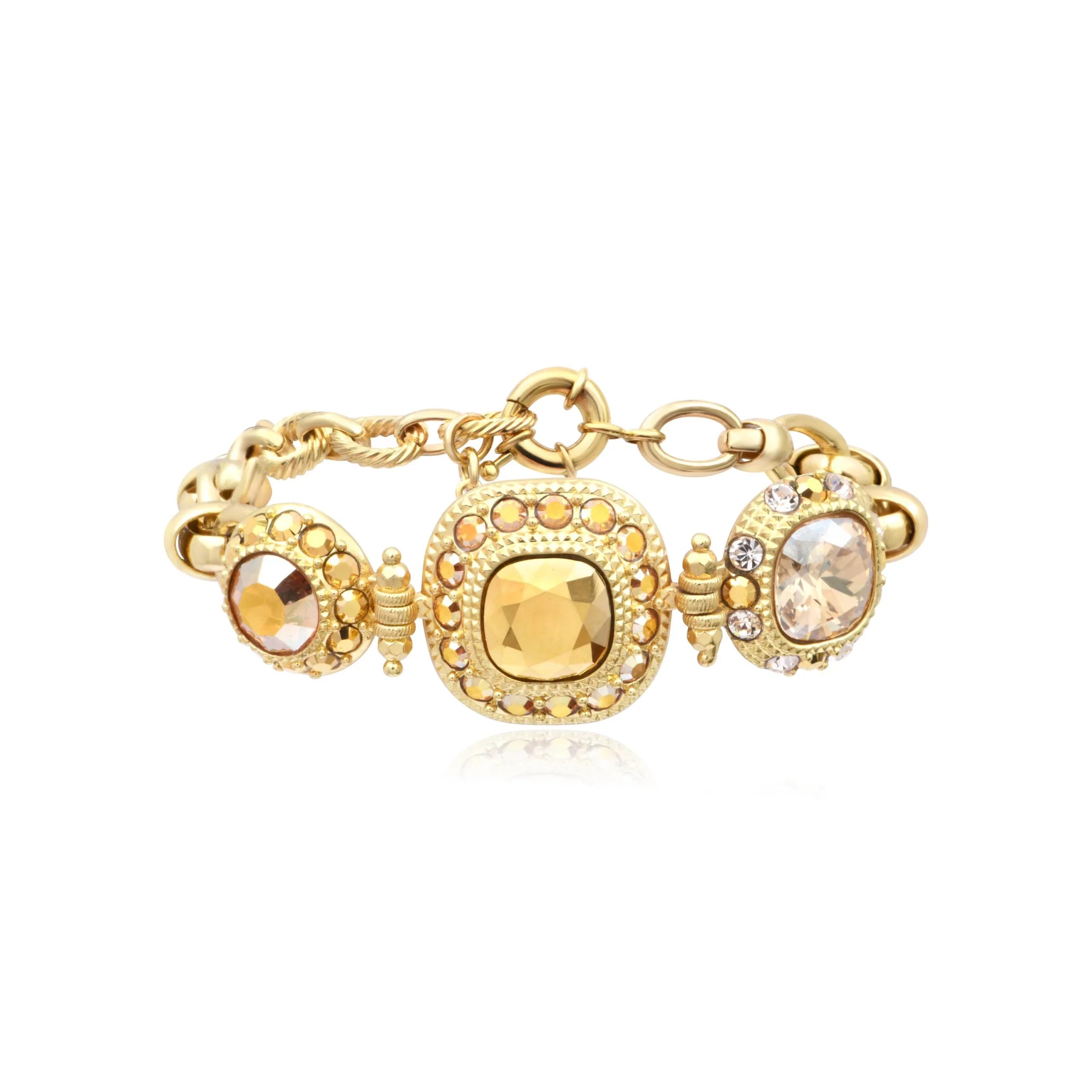 SATELLITE-PARIS Bracelet Traviata – doré
