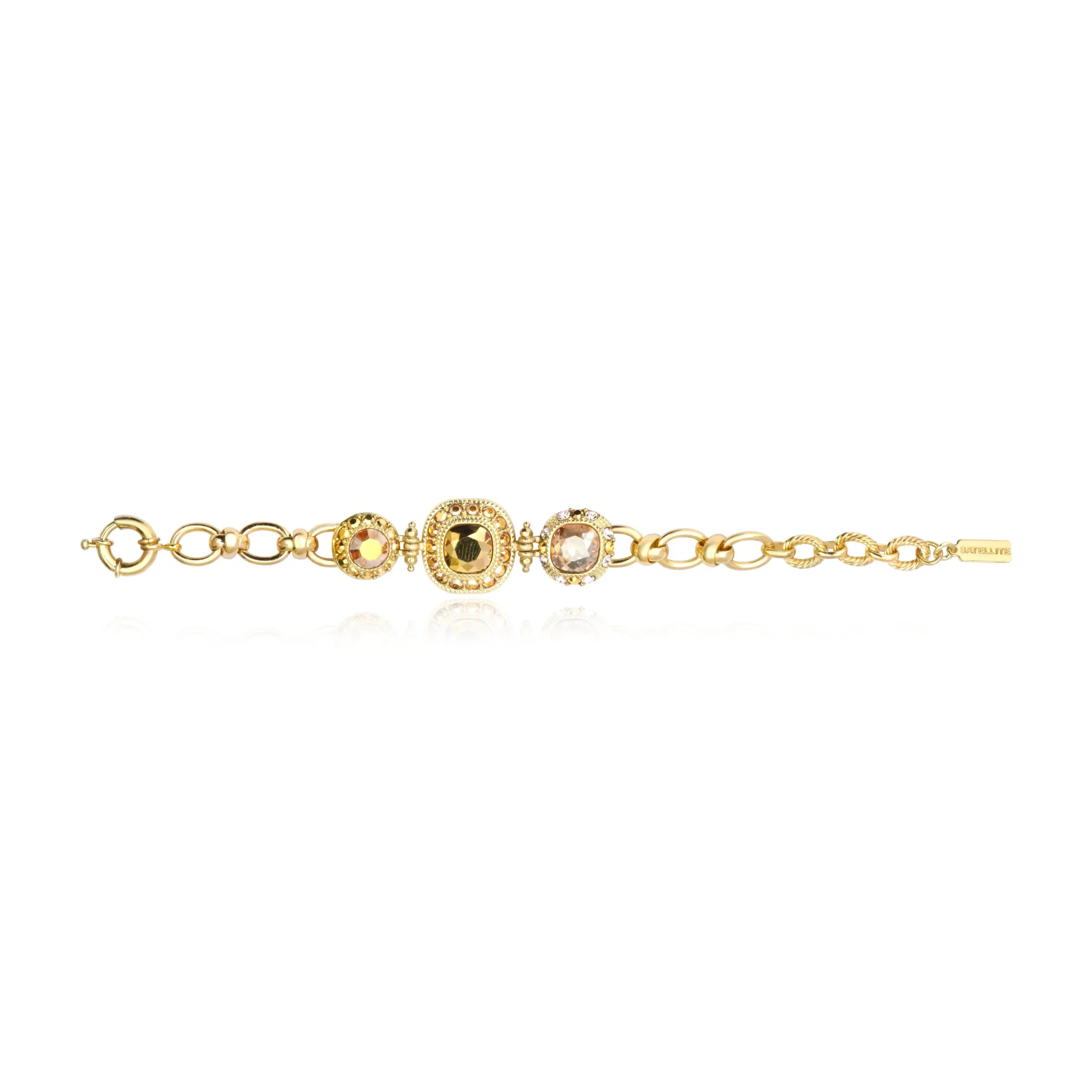 SATELLITE-PARIS Bracelet Traviata – doré – Image 3